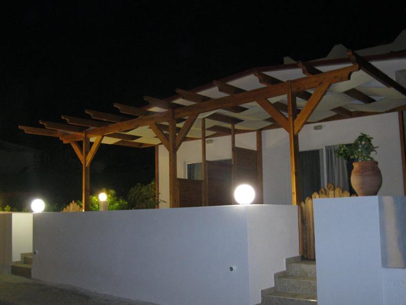 Seaside Studios Kirania Kiotari Exterior foto