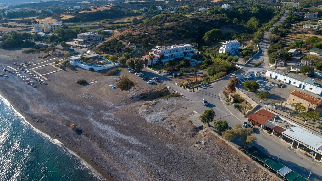 Seaside Studios Kirania Kiotari Exterior foto